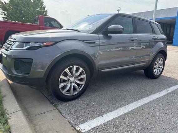 LAND ROVER RANGE ROVER EVOQUE 2018 SALVP2RX9JH290389 image